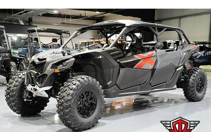 2026 Can-Am Maverick X3 MAX X Turbo
