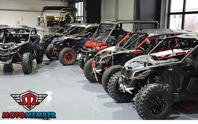 2026 Can-Am Maverick X3 MAX X Turbo