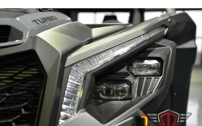 2026 Can-Am Maverick X3 MAX X Turbo