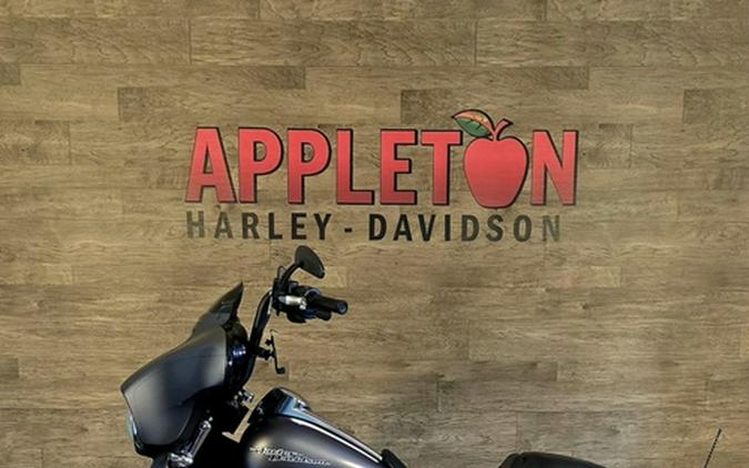 2016 Harley-Davidson FLHXS - Street Glide Special