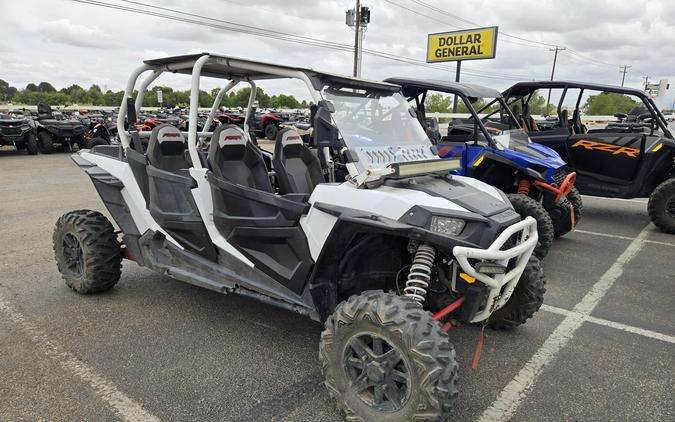 2014 POLARIS RZR XP 4 1000 EPS