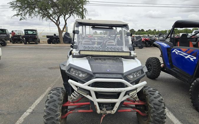 2014 POLARIS RZR XP 4 1000 EPS