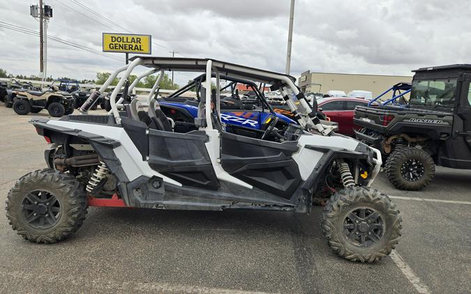 2014 POLARIS RZR XP 4 1000 EPS