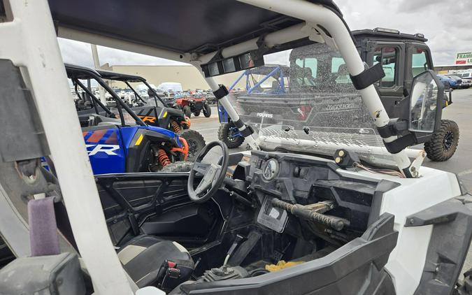 2014 POLARIS RZR XP 4 1000 EPS