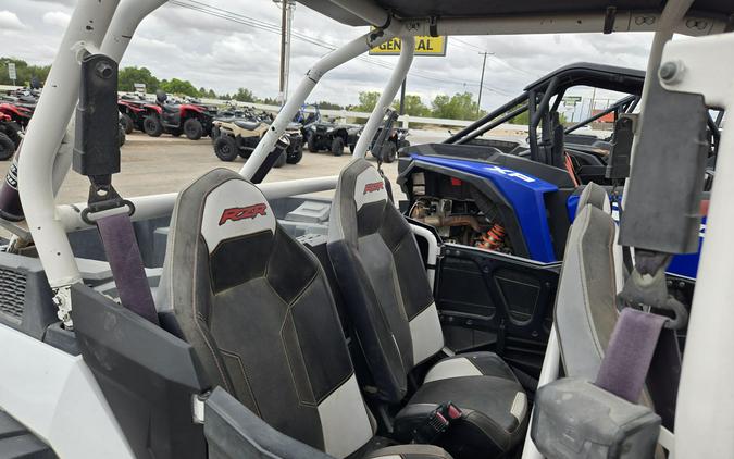 2014 POLARIS RZR XP 4 1000 EPS