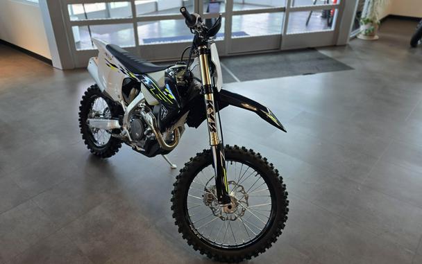 2026 Triumph TF450C