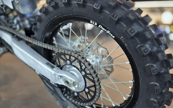 2026 Triumph TF450C
