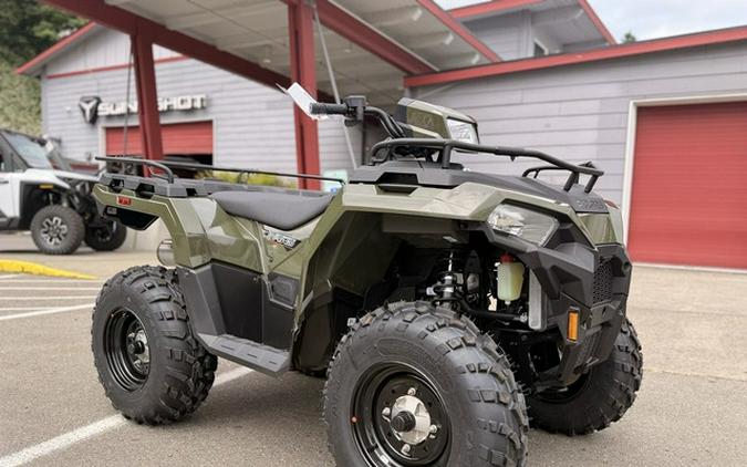 2026 Polaris Sportsman 450 H.O. EPS