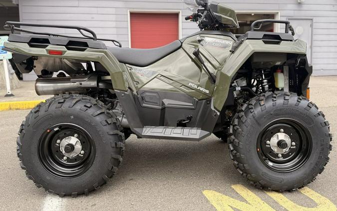 2026 Polaris Sportsman 450 H.O. EPS