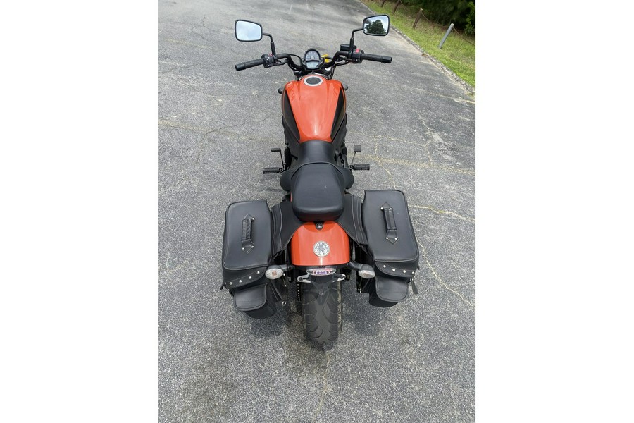 2018 Vulcan® S ABS Café - Kawasaki
