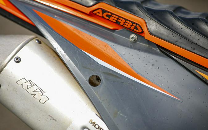 2021 KTM EXC 350 F