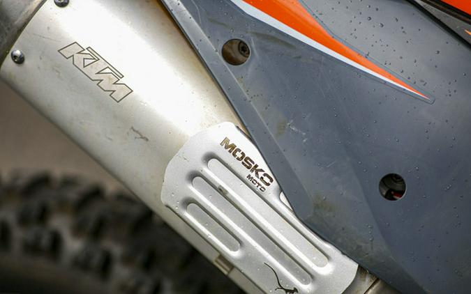 2021 KTM EXC 350 F
