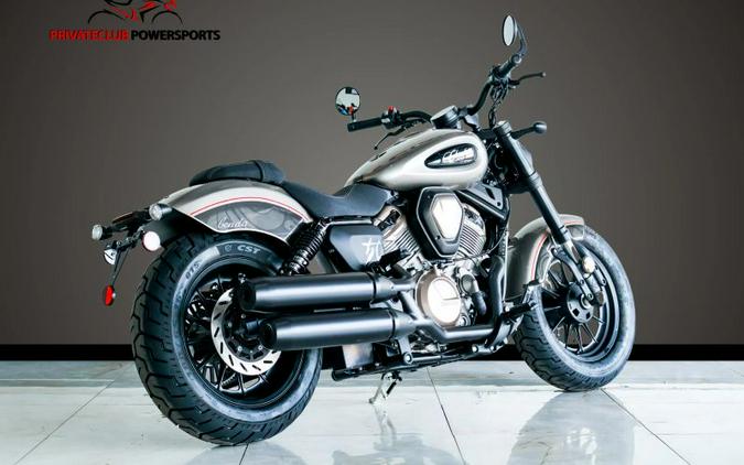 2025 Benda Chinchilla 500