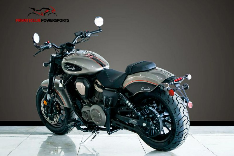2025 Benda Chinchilla 500