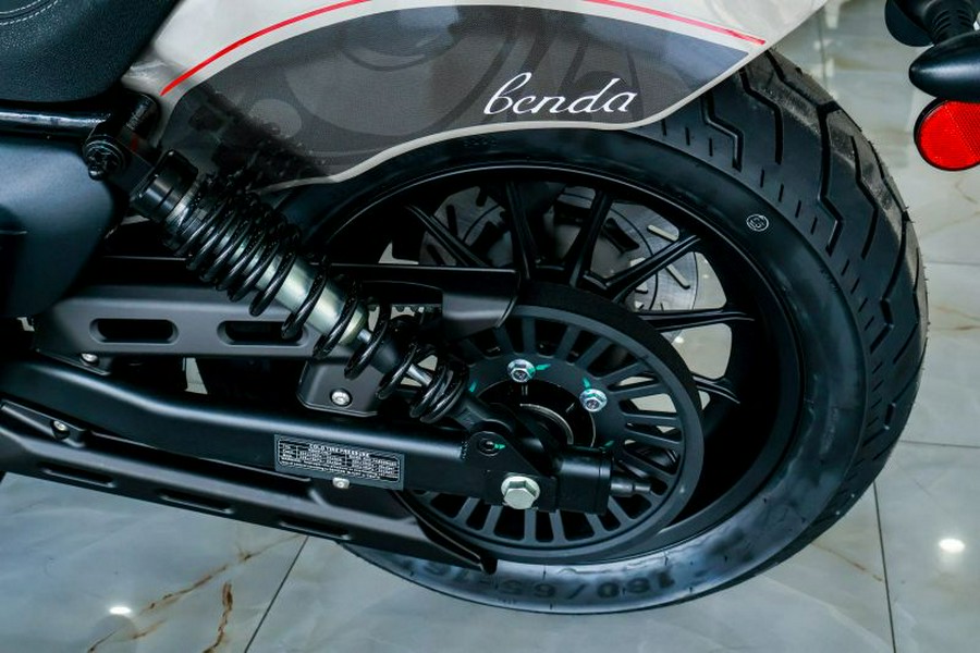 2025 Benda Chinchilla 500