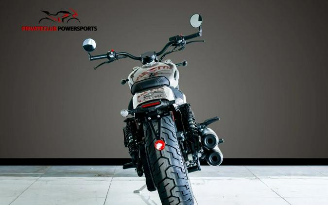 2025 Benda Chinchilla 500