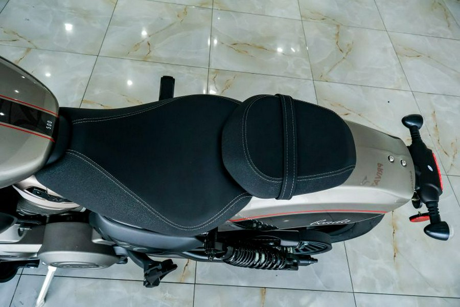 2025 Benda Chinchilla 500