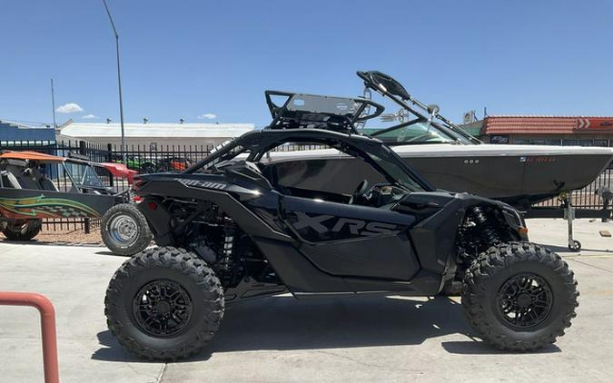 2026 Can-Am Maverick X3 X Rs Turbo RR With Smart-Shox