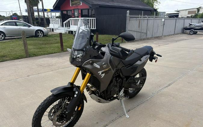 2026 Yamaha Tenere 700
