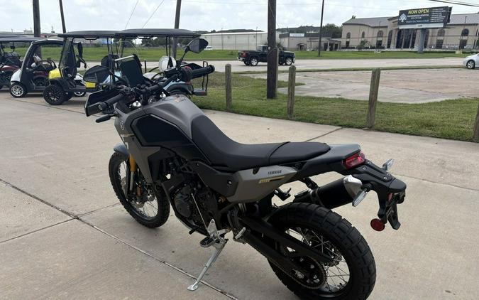 2026 Yamaha Tenere 700