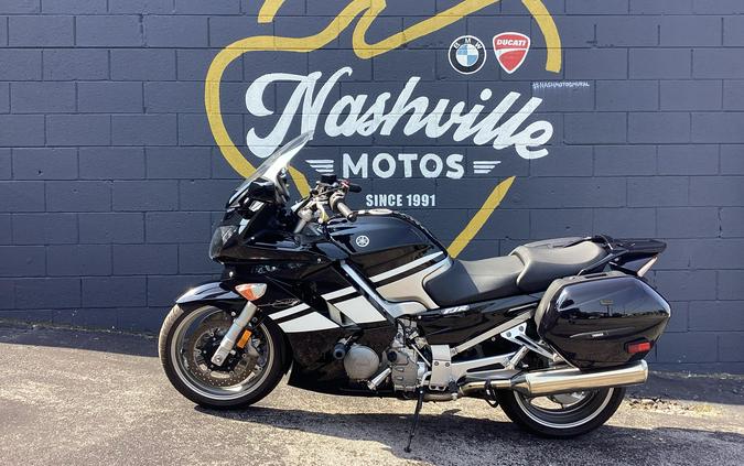 2008 Yamaha FJR1300 ABS