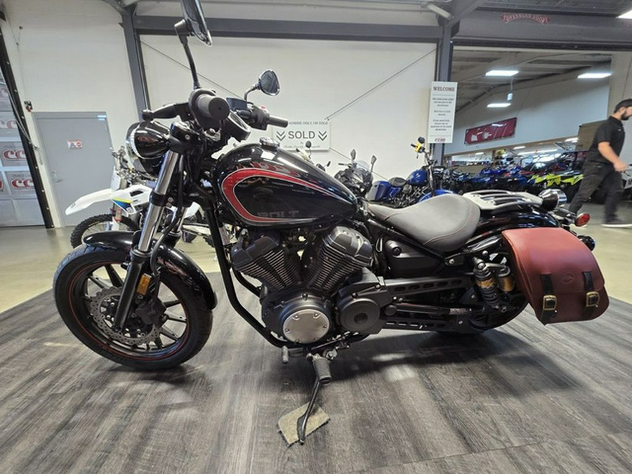 2015 Yamaha Bolt R-Spec R-Spec