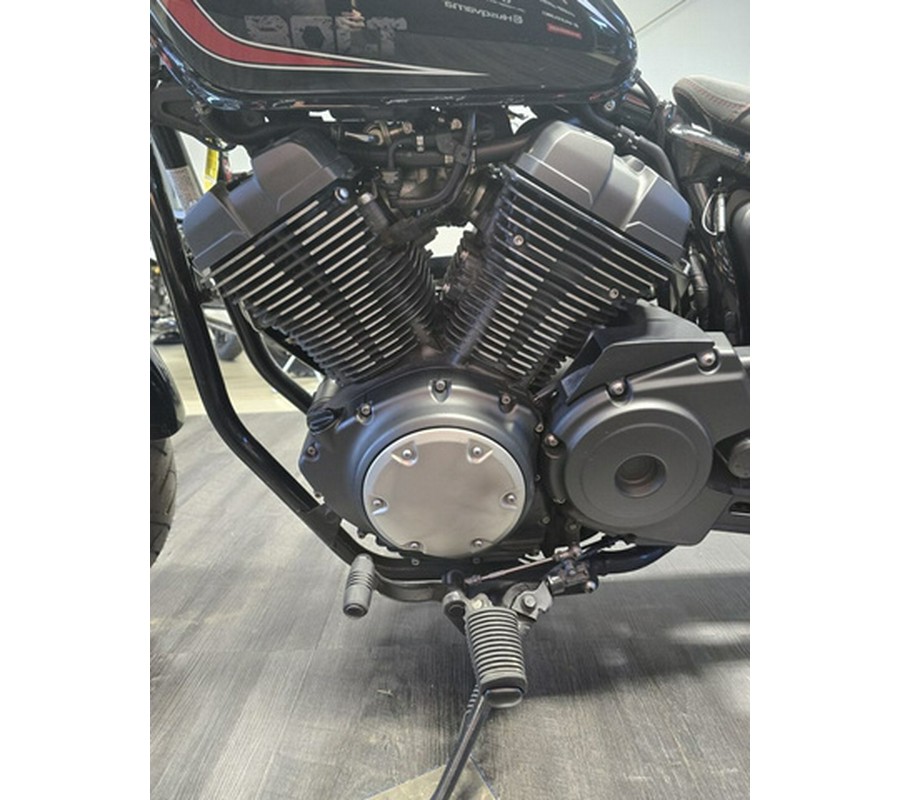 2015 Yamaha Bolt R-Spec R-Spec