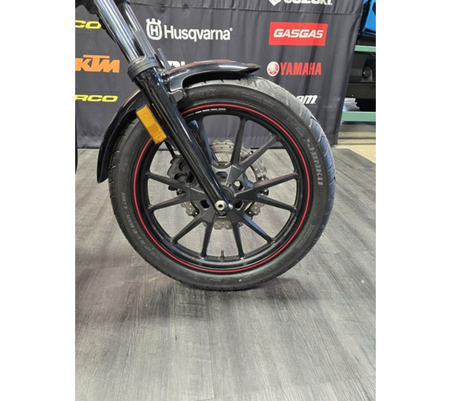 2015 Yamaha Bolt R-Spec R-Spec