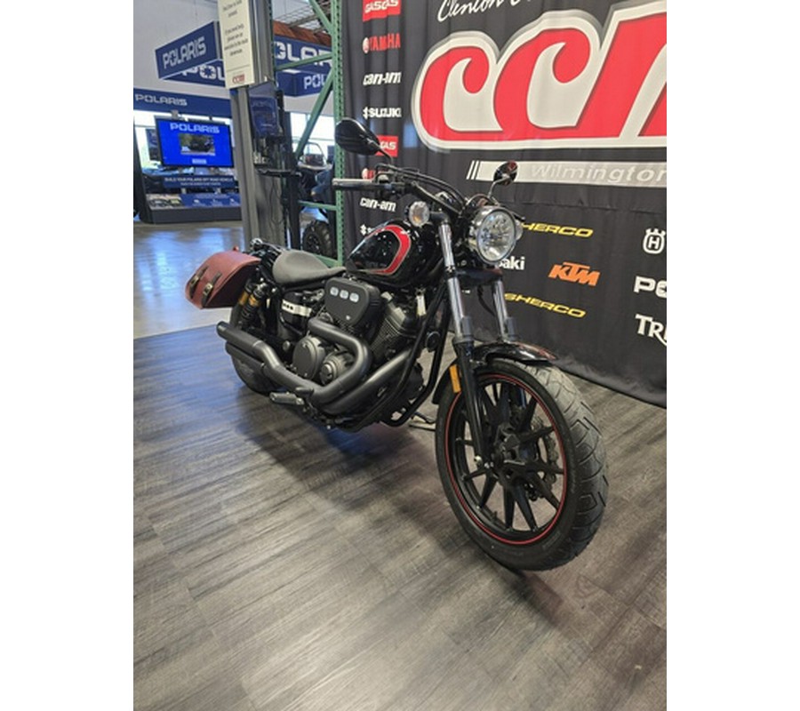 2015 Yamaha Bolt R-Spec R-Spec
