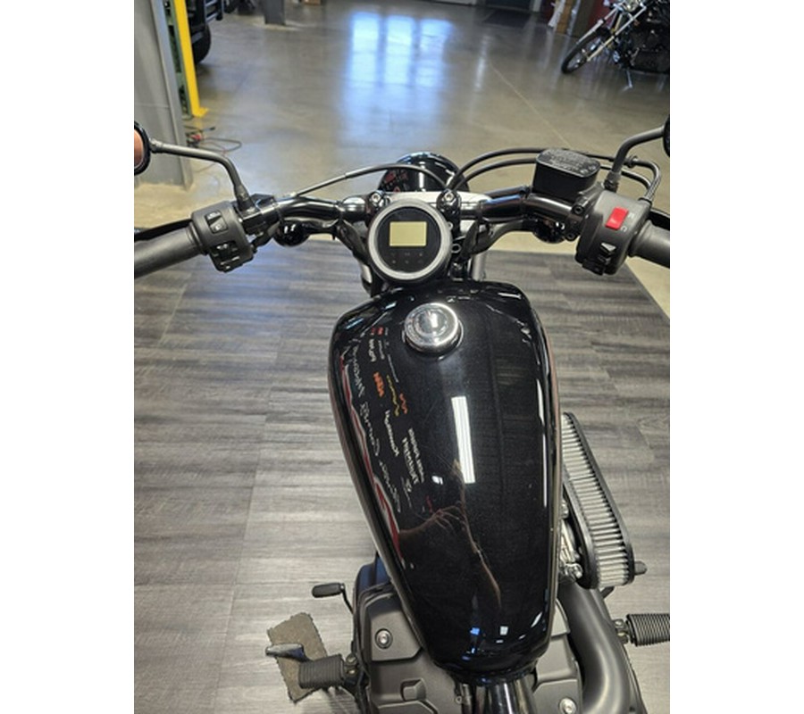 2015 Yamaha Bolt R-Spec R-Spec
