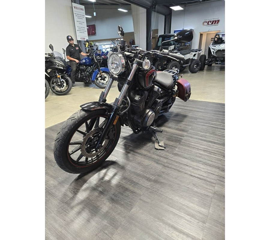 2015 Yamaha Bolt R-Spec R-Spec