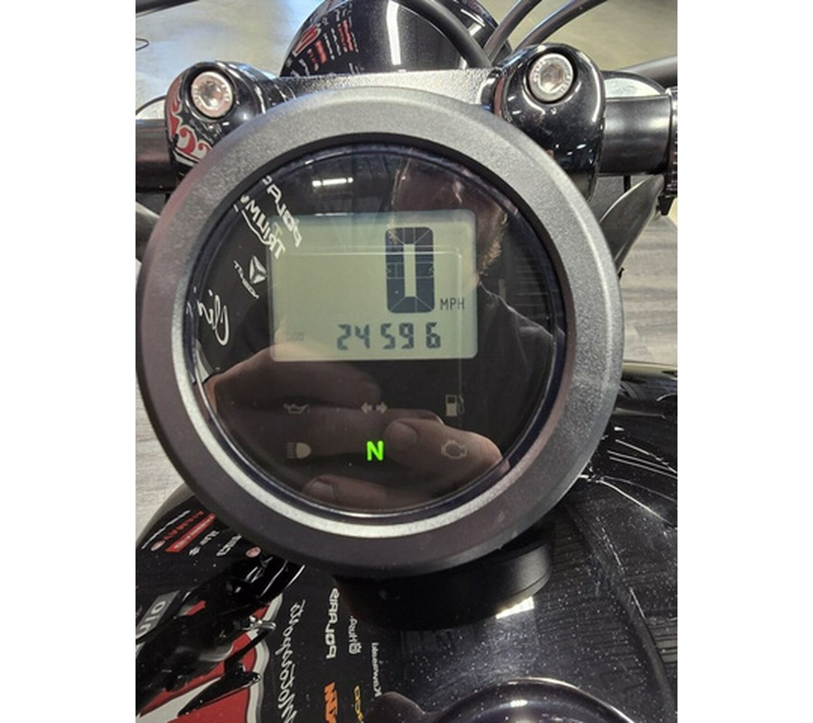 2015 Yamaha Bolt R-Spec R-Spec