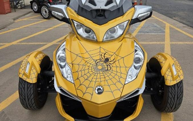 2014 Can-Am Spyder® RT-S SE6