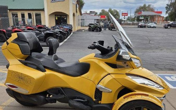 2014 Can-Am Spyder® RT-S SE6