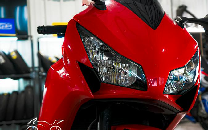 2013 HONDA CBR1000RR