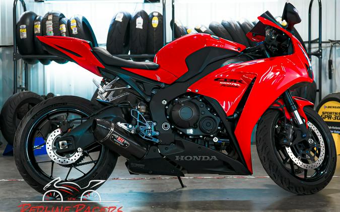 2013 HONDA CBR1000RR