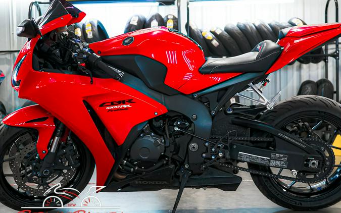 2013 HONDA CBR1000RR