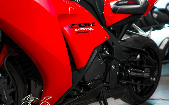 2013 HONDA CBR1000RR
