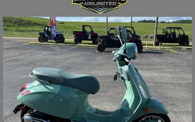 2027 Vespa Primavera 150