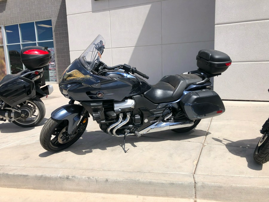 2014 Honda CTX®1300 Deluxe