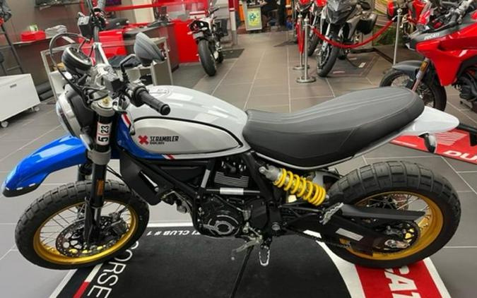 2022 Ducati Scrambler Icon Dark Review [10 Fast Facts]