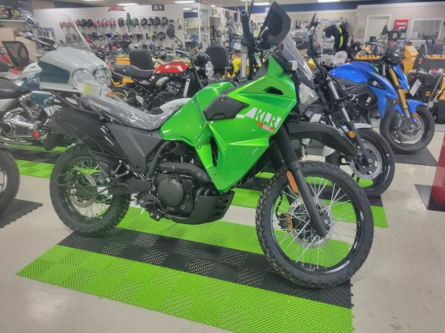 2023 Kawasaki KLR®650 ABS