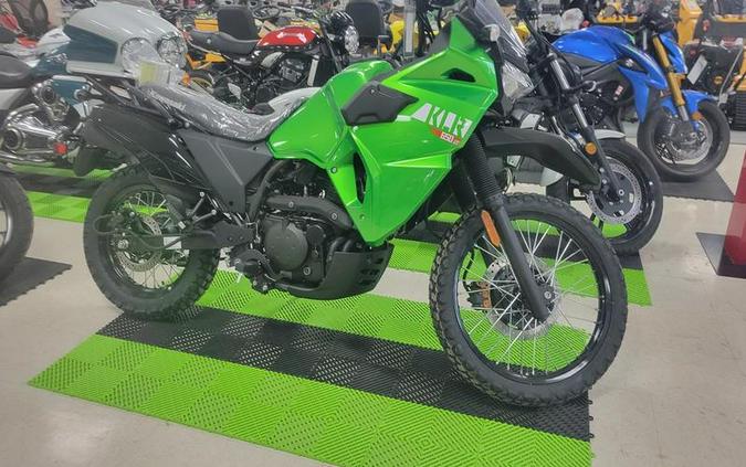 2023 Kawasaki KLR®650 ABS