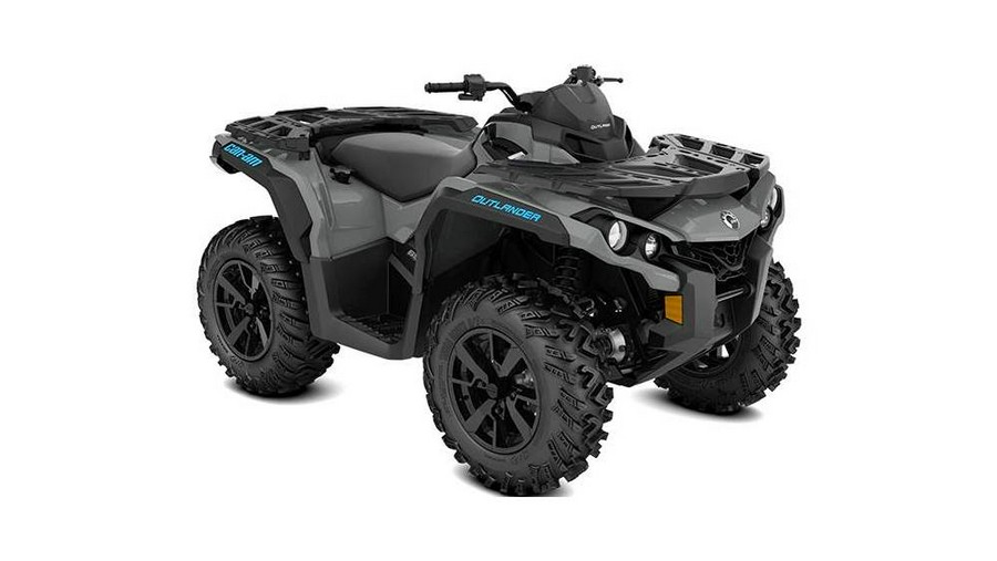 2022 Can-Am OUTLANDER DPS 650