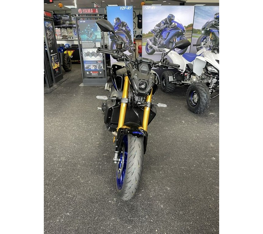 2022 Yamaha MT-09 SP