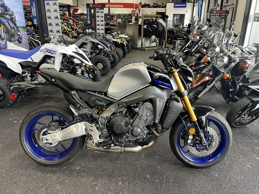 2022 Yamaha MT-09 SP