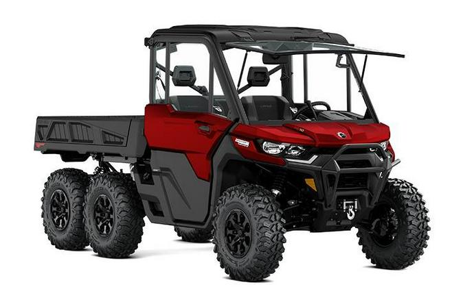 2024 Can-Am Defender 6x6 Limited HD10