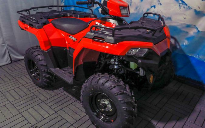 2024 Polaris® Sportsman 450 H.O. EPS