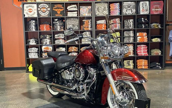 2019 Harley-Davidson Softail FLDE - Deluxe