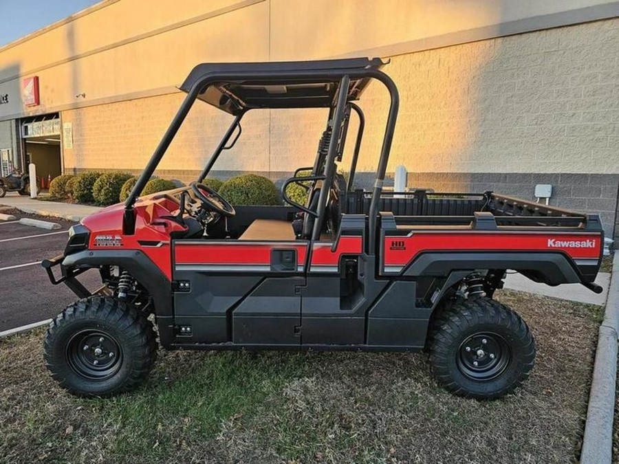 2024 Kawasaki Mule PRO-FX™ 1000 HD Edition